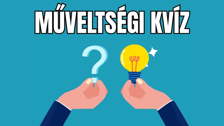napi kvíz