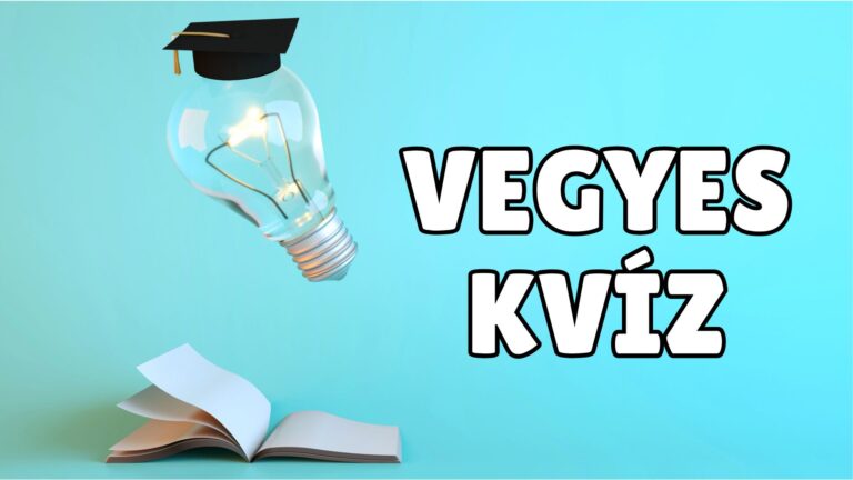 napi kvíz