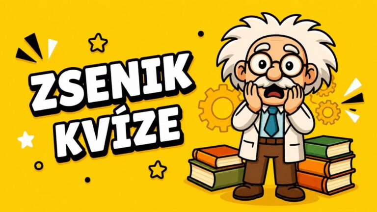 Zsenik kvíze