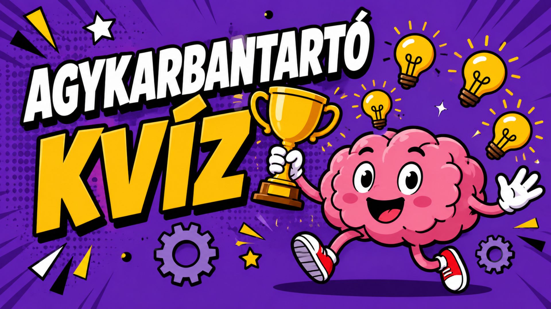 agykarbantartó kvíz