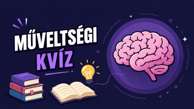 műveltségi kvíz