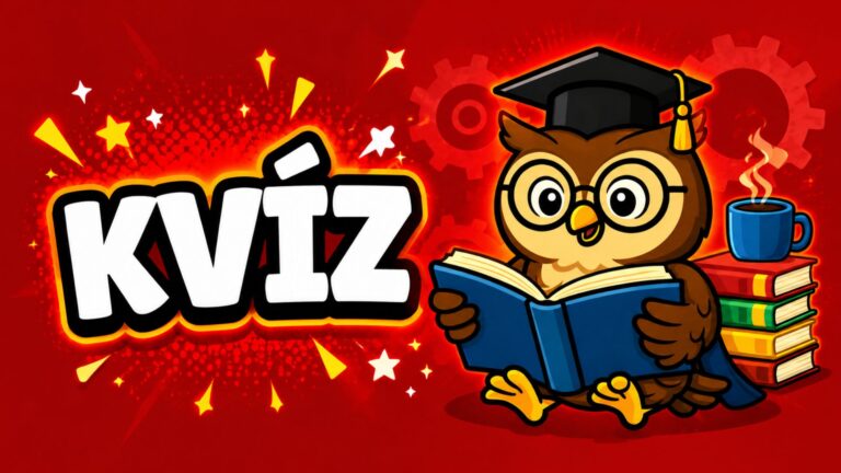 kvíz