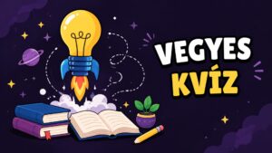 vegyes kvíz