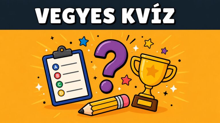 napi kvíz