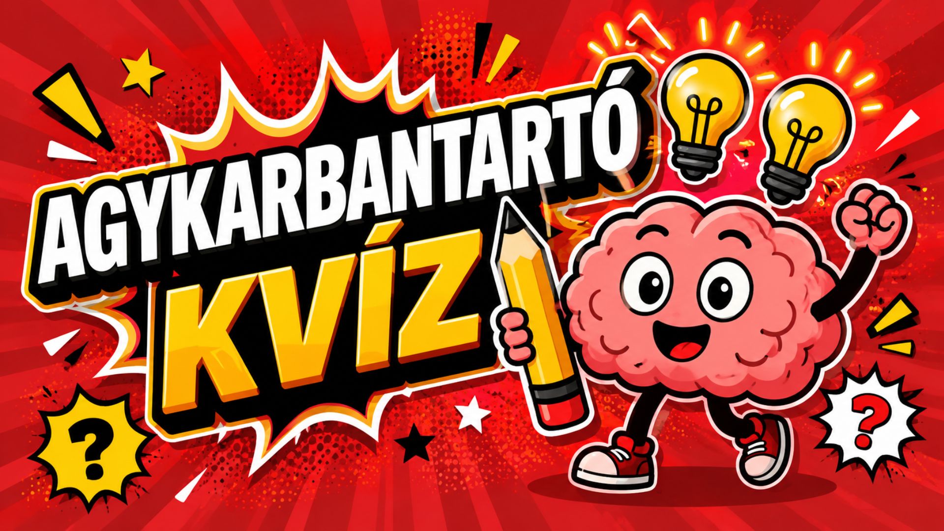 agykarbantartó kvíz