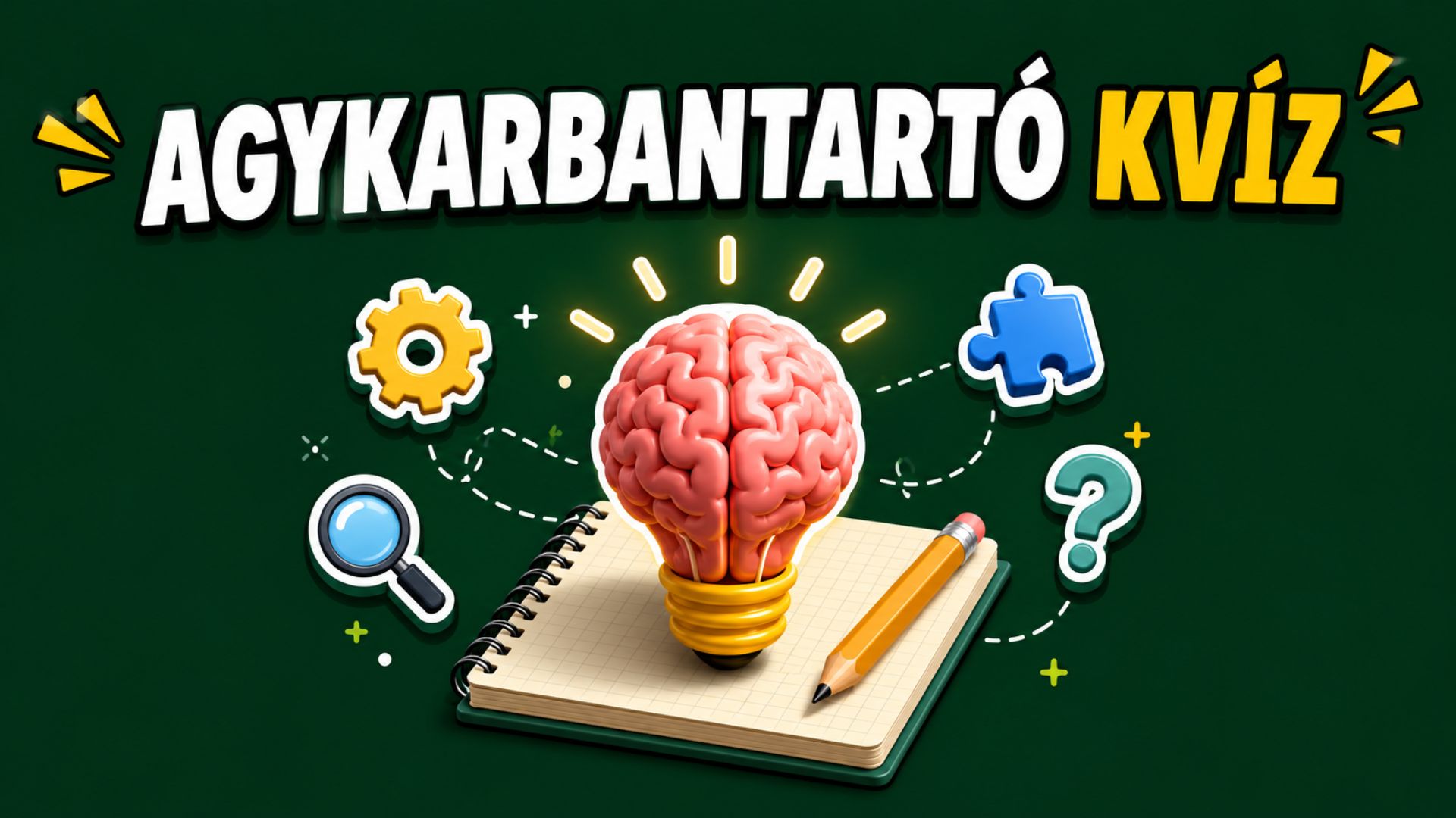 agykarbantartó kvíz