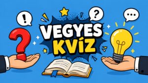 vegyes kvíz
