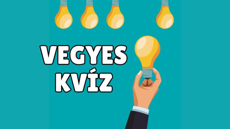 napi kvíz