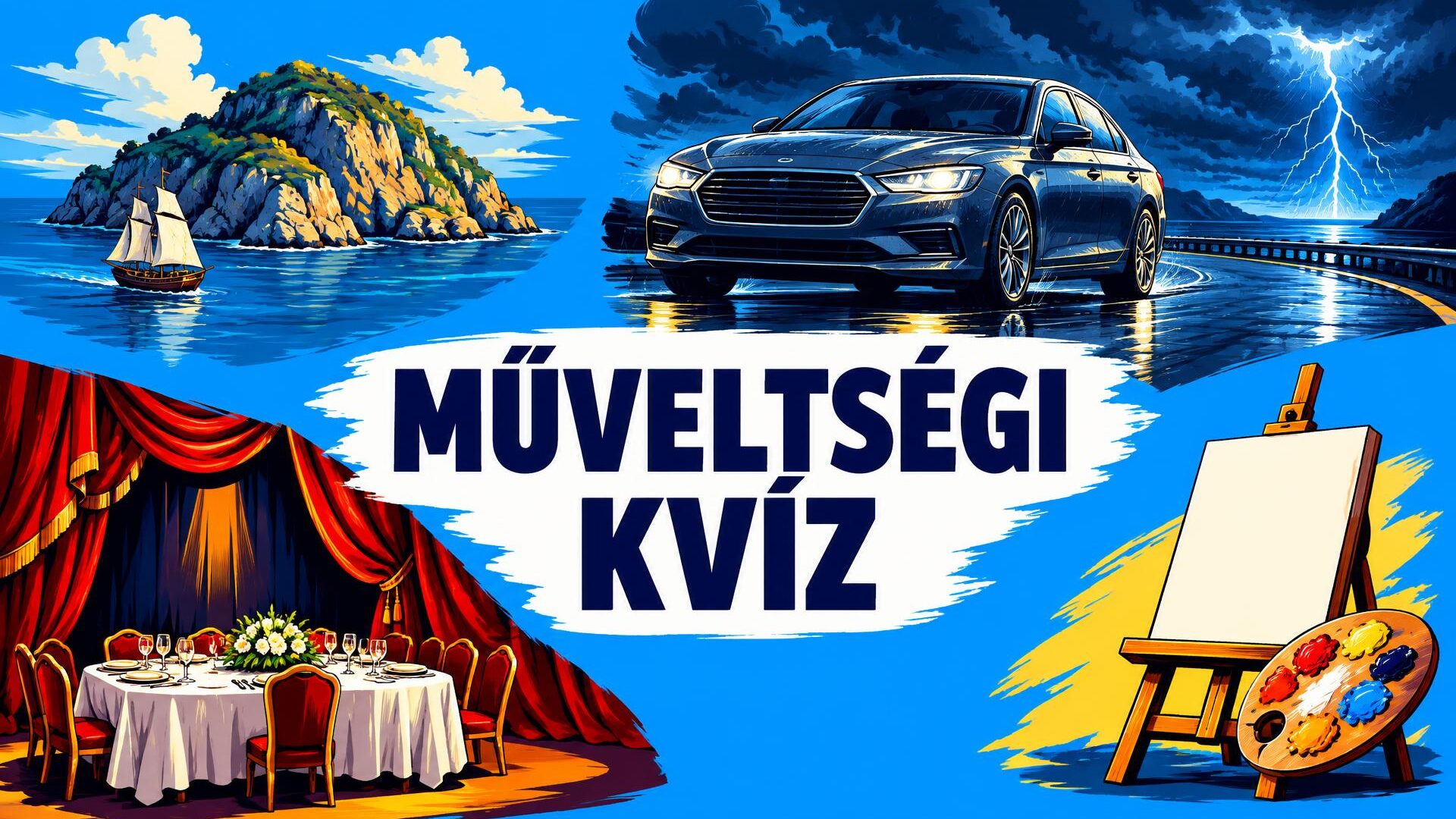 Kvíz