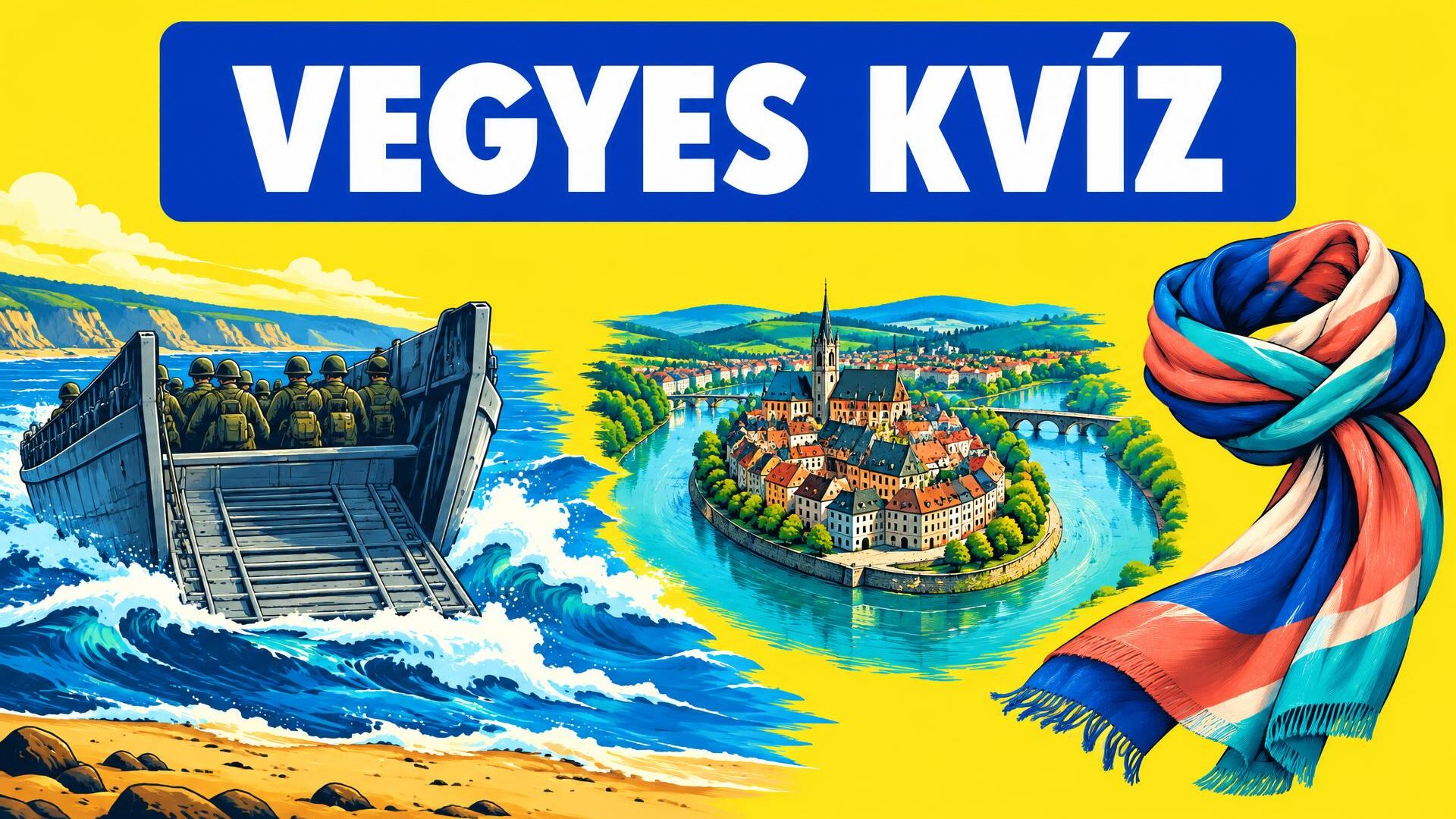 Kvíz