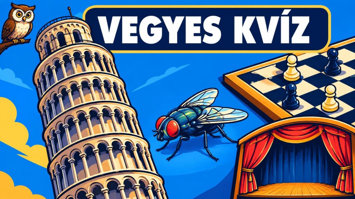 Kvíz