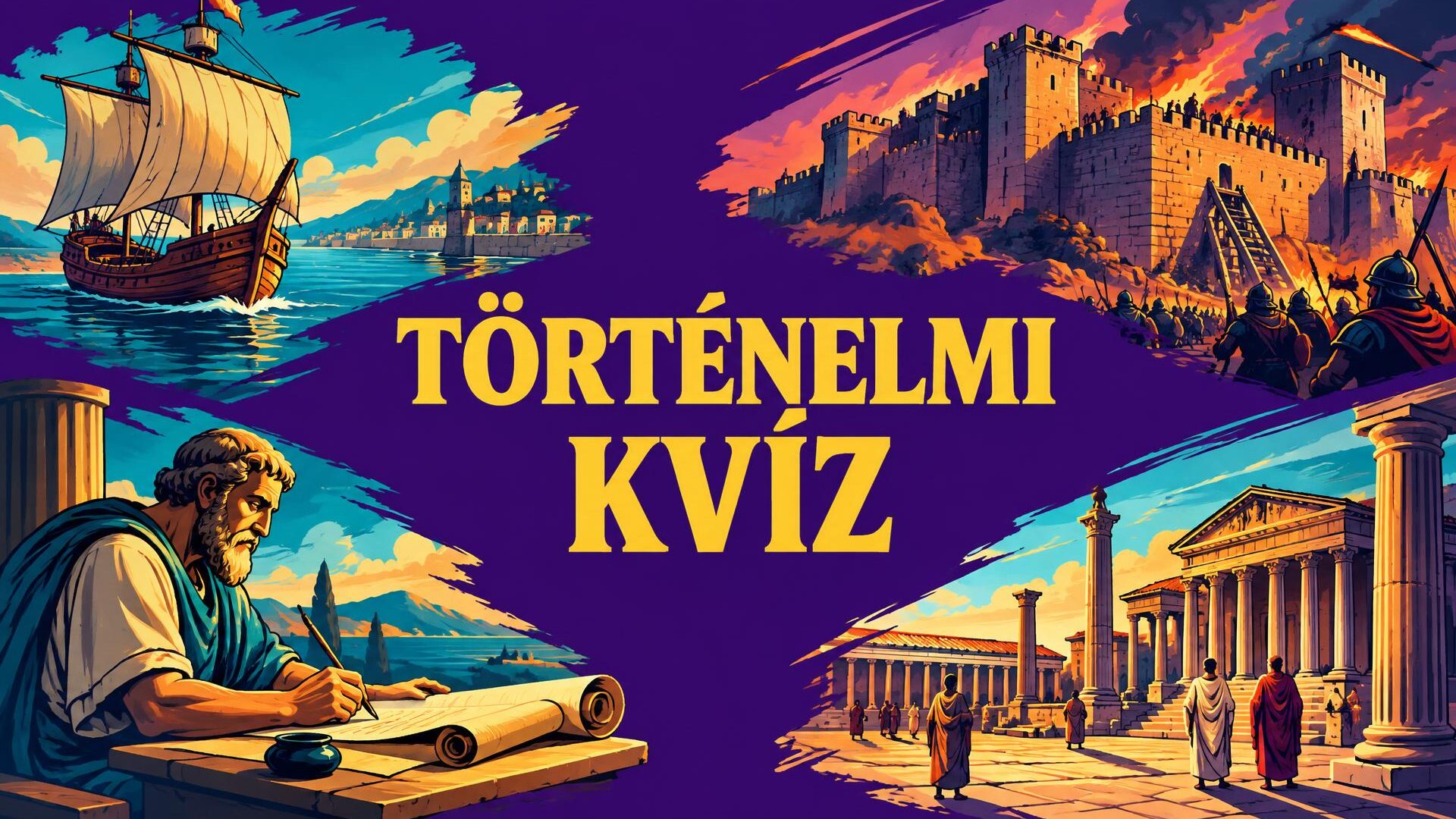 Kvíz